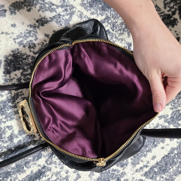 B. Makowsky Leather Bag - Picture 10 of 16